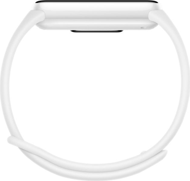 Фітнес-браслет Xiaomi Smart Band 10 BHR07Y5GL Кераміка Білий 381229 фото