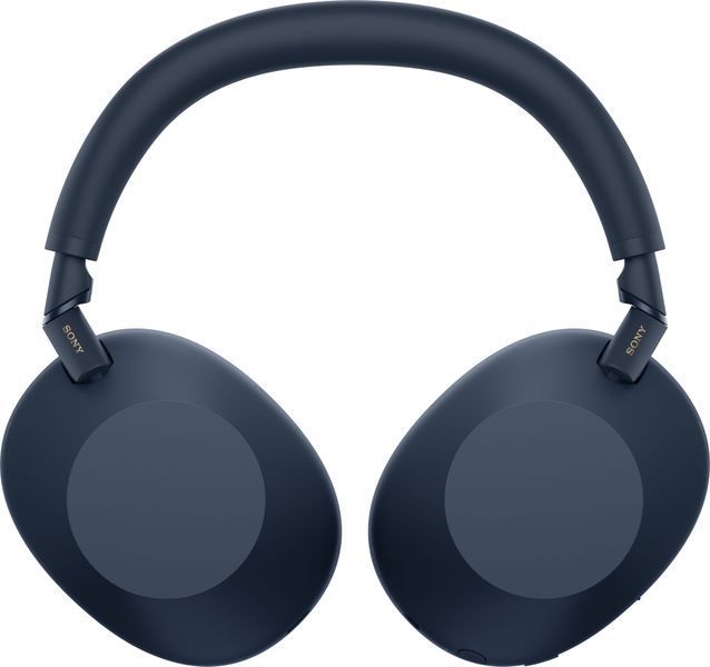 Навушники Sony WH-1000XM6 (WH1000XM6L.CE7) Midnight Blue 382131 фото