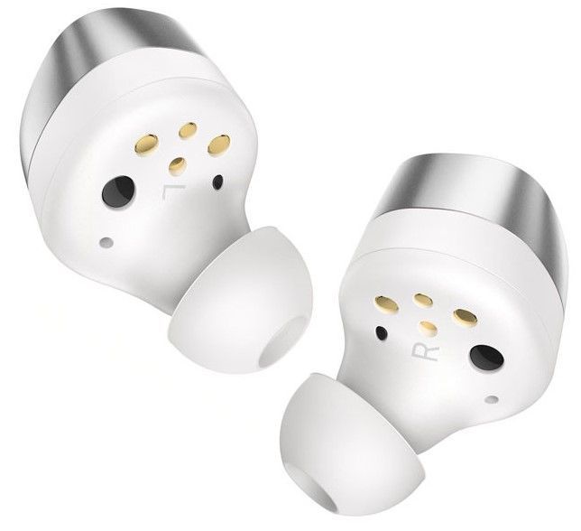 Навушники SENNHEISER MOMENTUM True Wireless 4 Білий 307183 фото