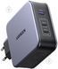 Мережевий Зарядний пристрій UGREEN CD289 GaN Fast Charger 140W With Cable (90549) 280605 фото 2