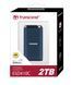ssd зовнішній TRANSCEND 2TB ESD410C, USB 20Gbps, Type C (TS2TESD410C) комп'ютерний запам'ятовувальний пристрій 323486 фото 9