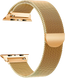 Ремінець Milanese Metal Magnetic Band for Apple iWatch 42mm Gold 123146 фото 1