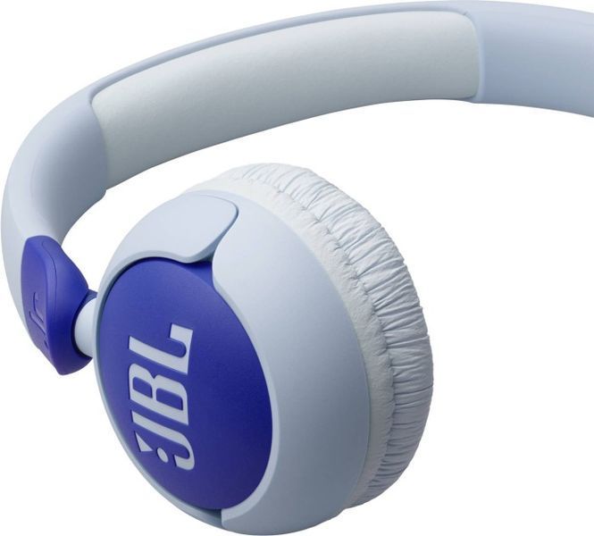 Навушники JBL Junior 320 (JBLJR320BLU) Blue 327683 фото