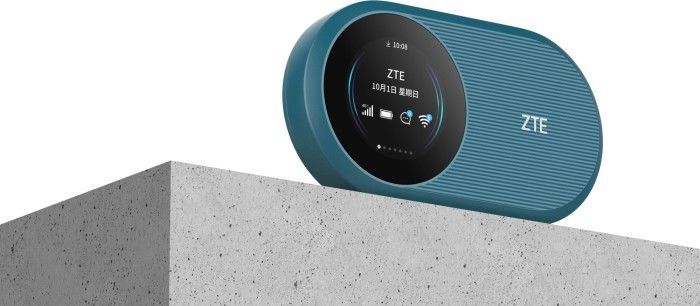 Маршрутизатор ZTE 4G UFi U10s Pro 325272 фото