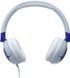 Навушники JBL Junior 320 (JBLJR320BLU) Blue 327683 фото 7