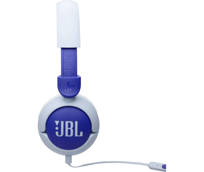 Навушники JBL Junior 320 (JBLJR320BLU) Blue 327683 фото