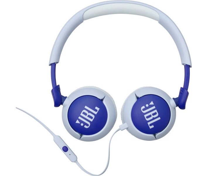 Навушники JBL Junior 320 (JBLJR320BLU) Blue 327683 фото