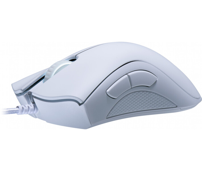 Razer DeathAdder Essential (RZ01-03850200-R3M1) White 360505 фото