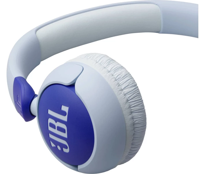 Навушники JBL Junior 320 (JBLJR320BLU) Blue 327683 фото