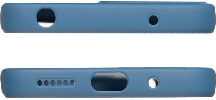 Чохол-накладка Xiaomi Redmi 12 Full Soft Case Dark Blue 278607 фото