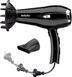 Фен Babyliss, 2000Вт, 3 режими, іоніз-я, хол. обдув, змотка шнура, чорний (D374DE) 363098 фото 2
