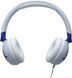 Навушники JBL Junior 320 (JBLJR320BLU) Blue 327683 фото 8