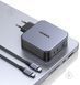 Мережевий Зарядний пристрій UGREEN CD289 GaN Fast Charger 140W With Cable (90549) 280605 фото 4