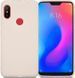 Чехол-накладка Xiaomi Redmi Note 6 Pro DEF Rubberized TPU Pink 128761 фото 2