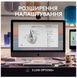 Миша LOGITECH MX Master 3S For Mac Performance Wireless, Pale Grey (910-006572) 306833 фото 3