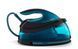 Праска-парогенератор Philips PerfectCare Compact, 2400Вт, 1500мл, паровий удар -420гр, постійна пара - 120гр, керам. підошва, синій (GC7846/80) 375623 фото 1