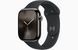 Смарт-годинник Apple Watch Series 10 GPS + LTE 46mm Slate Titanium Case With Black Sport Band M/L MWYE3 341280 фото 1