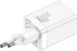 Зарядний Пристрій Baseus Super Si Pro Quick Charger Type-C+USB 30W CCSUPP-E02 White 241478 фото 15