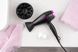 Фен Ardesto Violet PRO HD-Y221PRO ,1750-2100Вт, 2 швидкості, 3темп.режими,дифузор, чорний 369810 фото 3