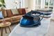 Праска-парогенератор Philips PerfectCare Compact, 2400Вт, 1500мл, паровий удар -420гр, постійна пара - 120гр, керам. підошва, синій (GC7846/80) 375623 фото 7