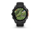 Смарт-годинник Garmin Fenix 8 47mm AMOLED Slate Gray with Black Silicone Band (010-02904-00) 323569 фото 3