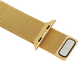 Ремінець Milanese Metal Magnetic Band for Apple iWatch 42mm Gold 123146 фото 3