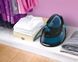 Праска-парогенератор Philips PerfectCare Compact, 2400Вт, 1500мл, паровий удар -420гр, постійна пара - 120гр, керам. підошва, синій (GC7846/80) 375623 фото 6