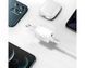 Зарядний Пристрій Baseus Super Si Pro Quick Charger Type-C+USB 30W CCSUPP-E02 White 241478 фото 3