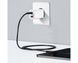 Зарядний Пристрій Baseus Super Si Pro Quick Charger Type-C+USB 30W CCSUPP-E02 White 241478 фото 2