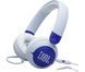 Навушники JBL Junior 320 (JBLJR320BLU) Blue 327683 фото 1