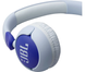 Навушники JBL Junior 320 (JBLJR320BLU) Blue 327683 фото 4