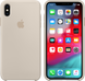 Чохол-накладка iPhone XS Max Original Silicone Case (MRWJ2) Stone 126180 фото 4