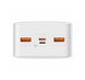 Портативна батарея Baseus 30000mAh 20W Display (PPBD050402) White 271359 фото 3