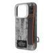 Чохол Kajsa Outdoor Collection Tie Dye with Magnetic Ring iPhone 16 Pro gray 334055 фото 1