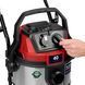Пилосос професійний Einhell TE-VC 4090 SACL 1150Вт 225мБар 40л 10.1кг 398284 фото 4