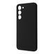 Чохол WAVE Colorful Case (TPU) Samsung Galaxy S23 Plus black 331751 фото 1