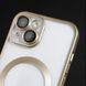 Чохол Metal Matte Case with Magnetic Ring iPhone 17 black 397956 фото 6