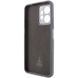 Чохол Silicone Cover Lakshmi Full Camera (AAA) для Xiaomi Redmi Note 12 4G Чорний / Black 271854 фото 4