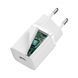 Зарядний Пристрій Baseus 1Type-C Super Si 30W (CCSUP-J02) White 251083 фото 4
