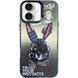 Чохол TPU+PC So Cool для Apple iPhone 16 (6.1") Cool Rabbit 376238 фото 1