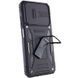 Ударостійкий чохол Camshield Army Ring для Xiaomi Redmi Note 11 (Global) / Note 11S / Note 12S Чорний / Black 256154 фото 3