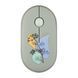Миша 2E MF300 FLORA:DILL Silent WL BT, зелений (2E-MF300WFLORAGN) 373912 фото 1