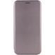 Шкіряний чохол (книжка) Classy для Xiaomi Redmi 9C / 10A Сірий 288416 фото 1