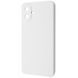 Чохол WAVE Full Silicone Cover Samsung Galaxy A07 white 393421 фото 1
