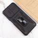 Ударостійкий чохол Camshield Army Ring для Xiaomi Redmi Note 11 (Global) / Note 11S / Note 12S Чорний / Black 256154 фото 6
