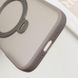 Чохол Ummi Colorful with MagSafe HQ Ring для Apple iPhone 16 Pro Max (6.9") Grey 402116 фото 7