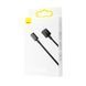 Кабель Baseus Superior Series Fast Charging Data USB кабель USB To Micro 2 A 2М (CAMYS-A01) Black 252356 фото 10