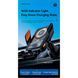 Автомобільний тримач ESSAGER Junyi 15W Wireless Phone Holder for Car (Air Outlet Type) (EZJWX-JY01-Z) 315750 фото 8