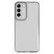 Чохол TPU Starfall Clear для Samsung Galaxy S23 Сірий 272741 фото 3