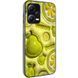TPU+PC чохол Prisma Fluffie для Xiaomi Poco X5 5G / Note 12 5G Lemon 358075 фото 1